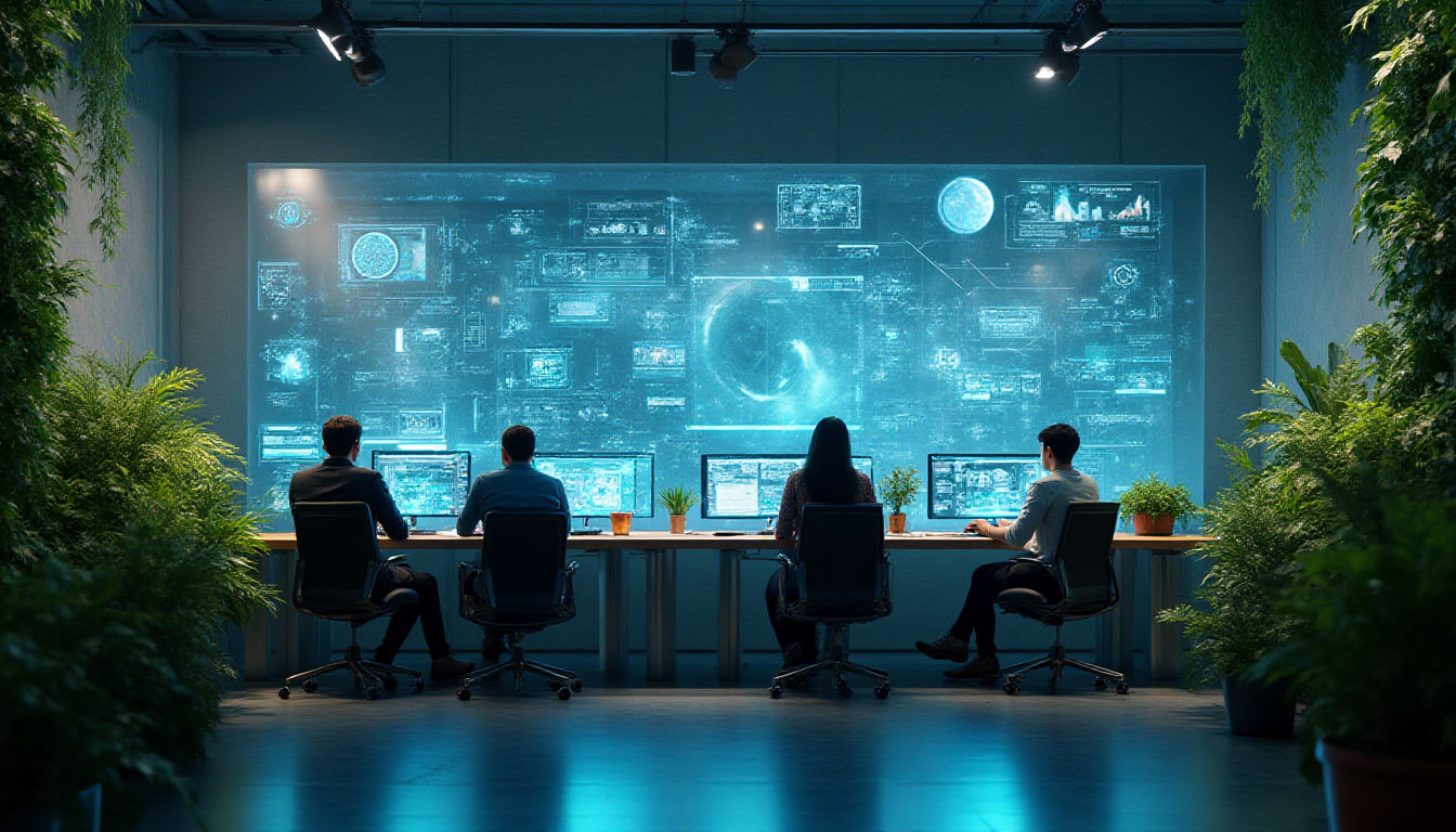 Why AI-Centric Businesses Are Set to Revolutionize the Future of Work
