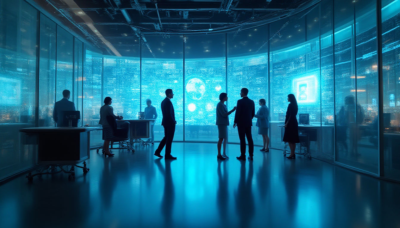 Banking Executives Are Creating a Financial Revolution with Agentic AI