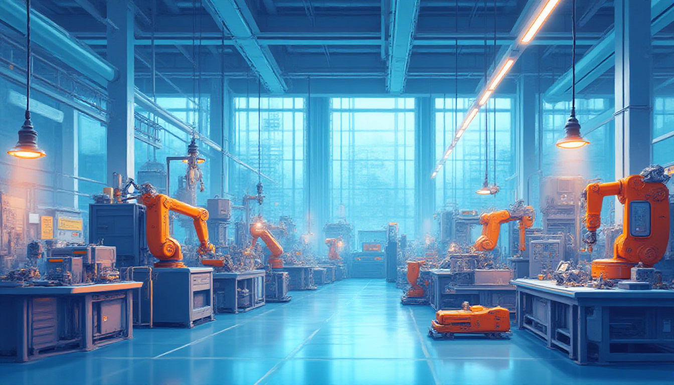 Why Embedded AI Is Set to Revolutionize Predictive Maintenance in Manufacturing